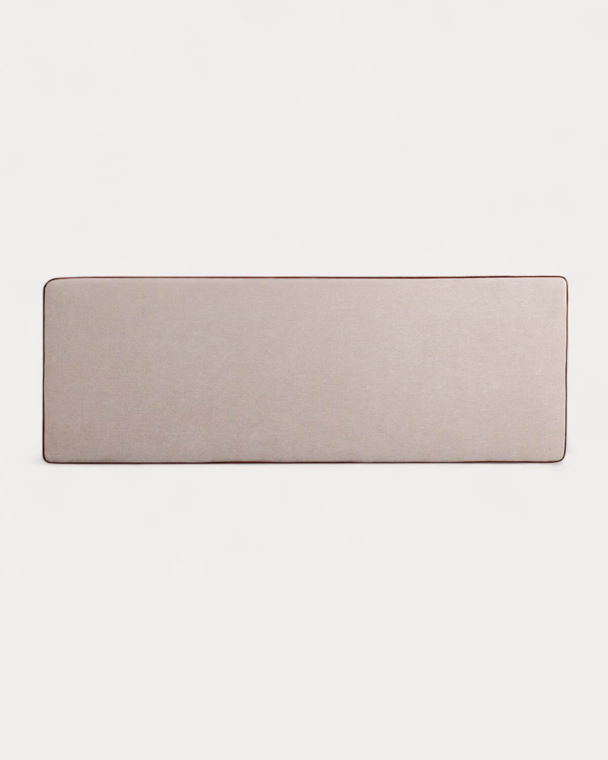 Cabeceira de tecido para cama de 170 cm Ilham