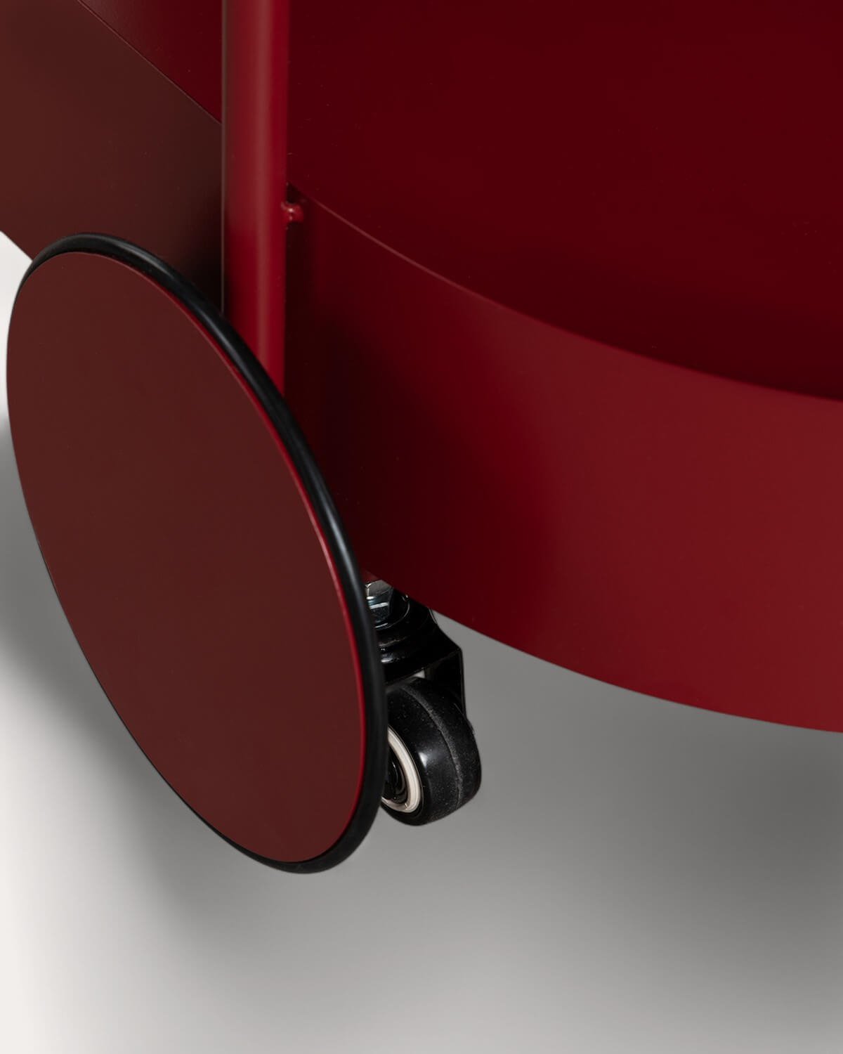 Carrinho de Garçonete de Metal Baena, imagem de galeria 6