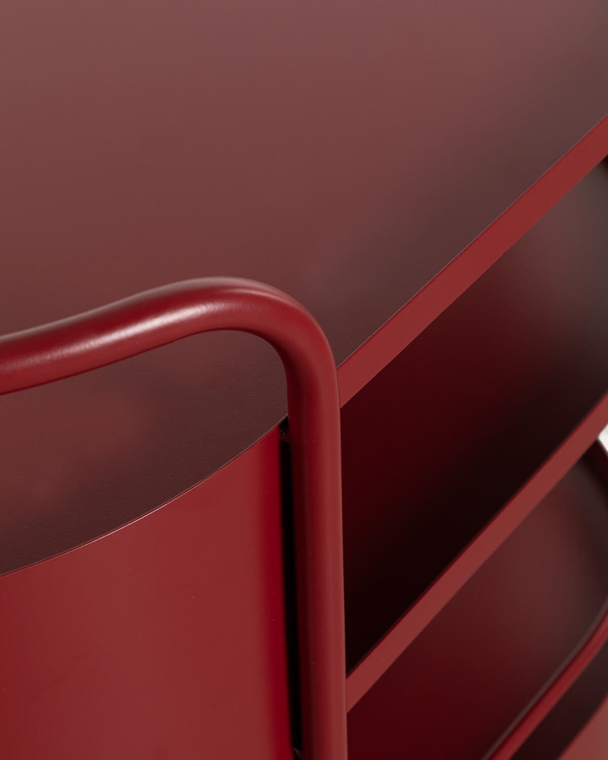 Carrinho de Garçonete de Metal Baena, imagem de galeria 7