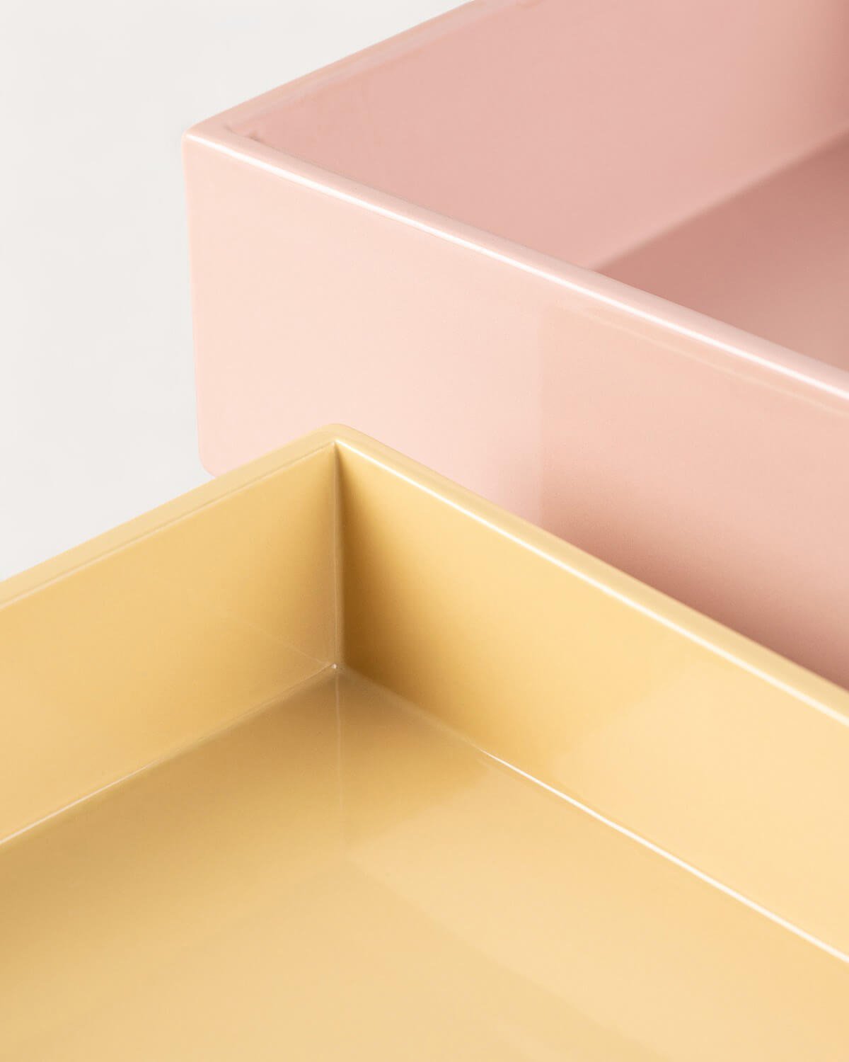 Conjunto de Organização de Secretária Dolomite Seili, imagem de galeria 4