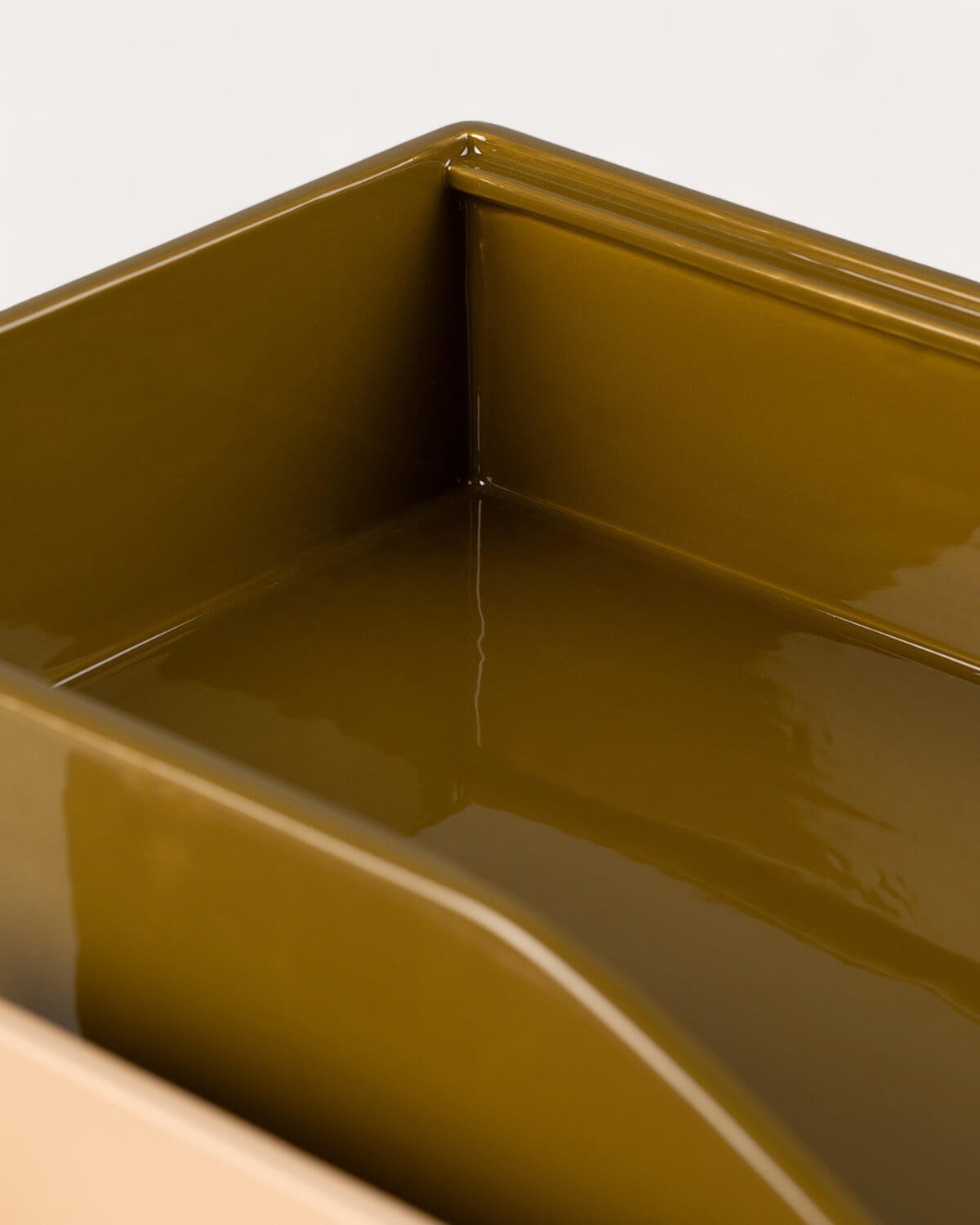 Conjunto de Organização de Secretária Dolomite Seili, imagem de galeria 5