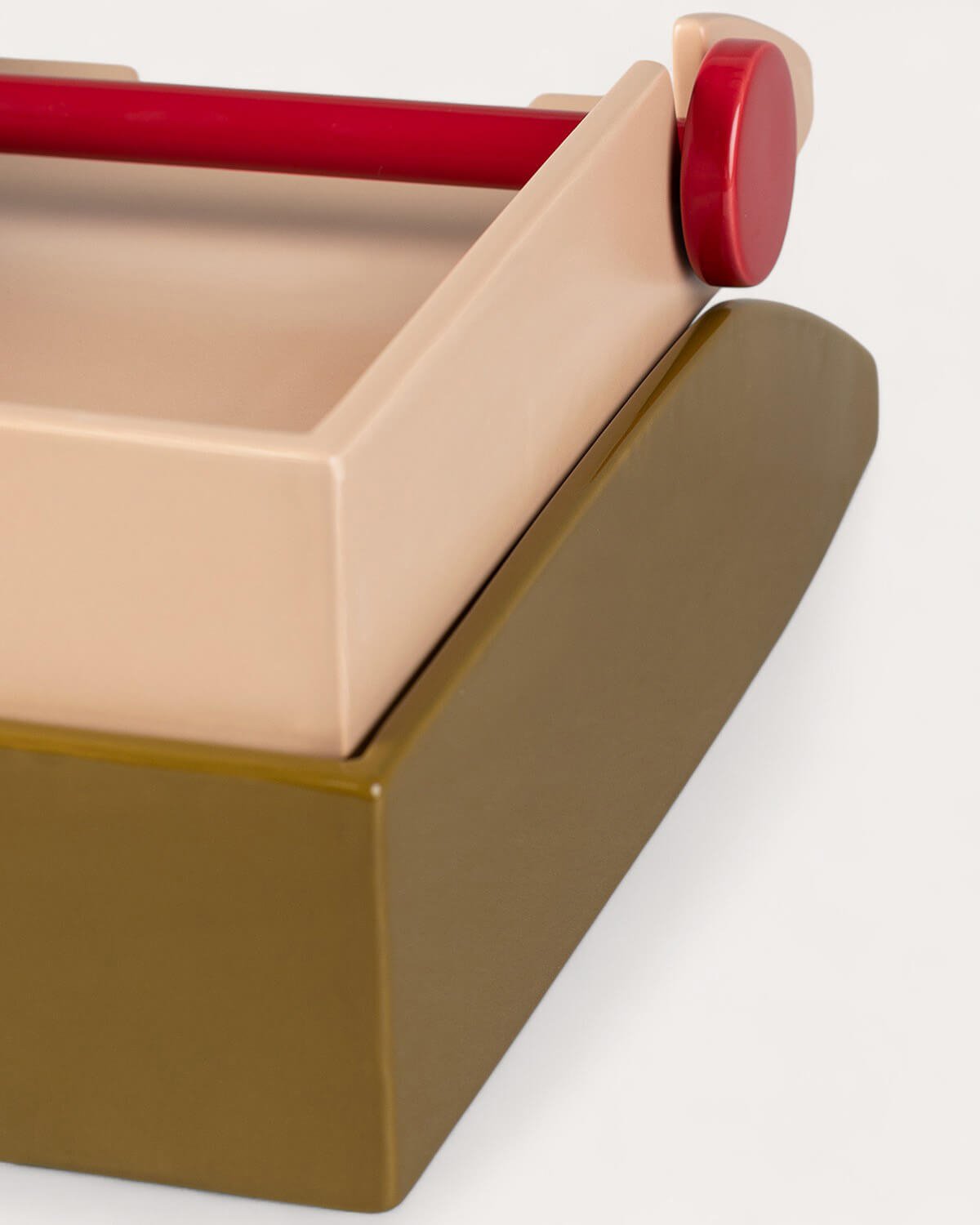 Conjunto de Organização de Secretária Dolomite Seili, imagem de galeria 7