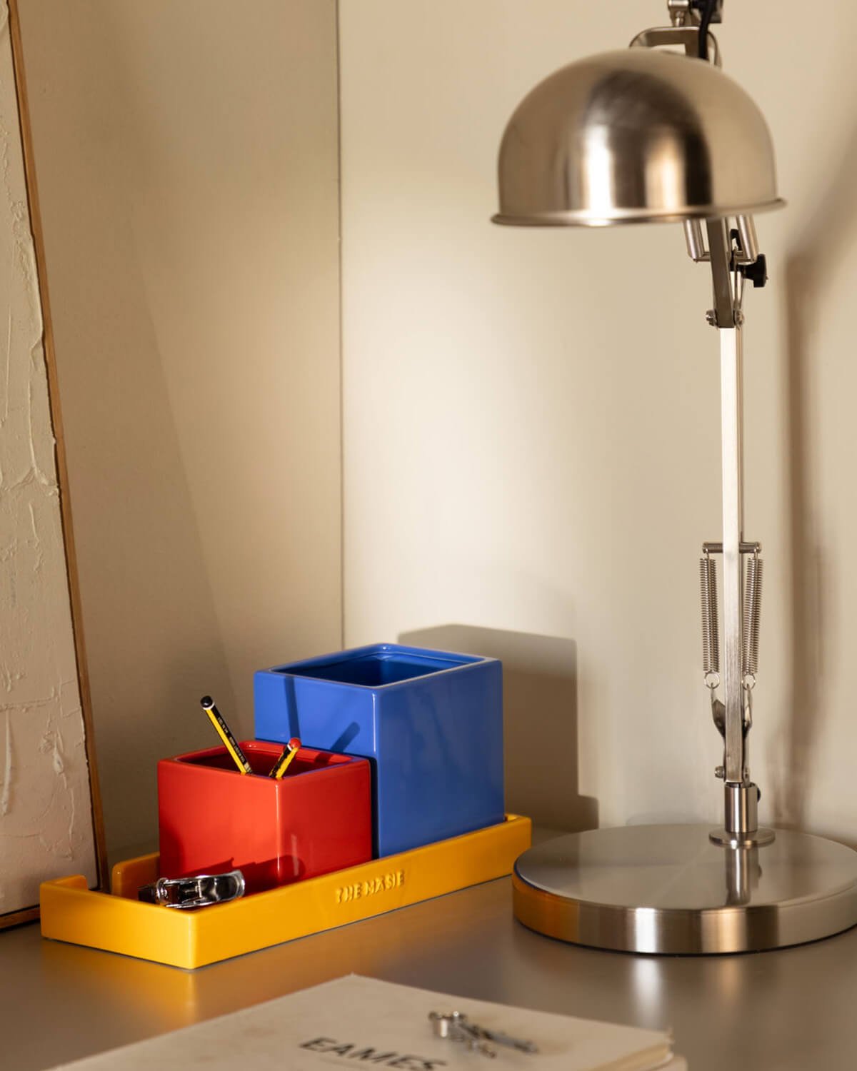 Organizador do Escritorio de Dolomita Seili, imagem de galeria 2