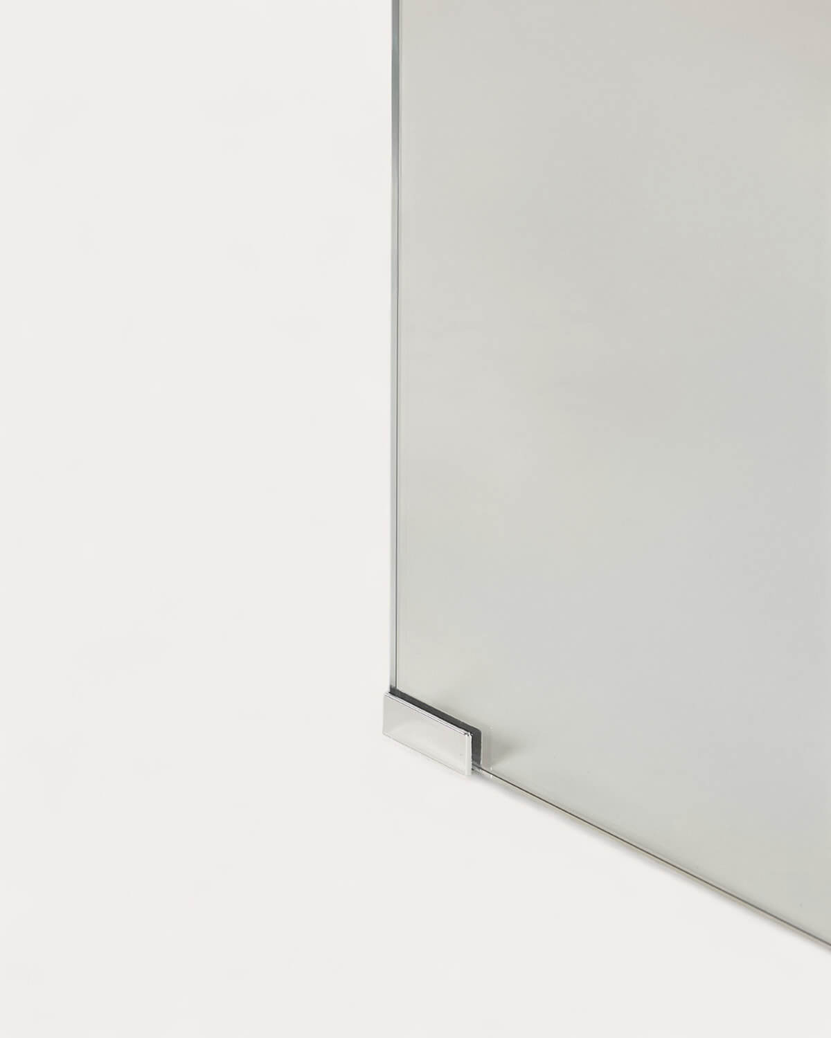 Consola de entrada retangular 120x60 cm de vidro temperado Frigo, imagem de galeria 6