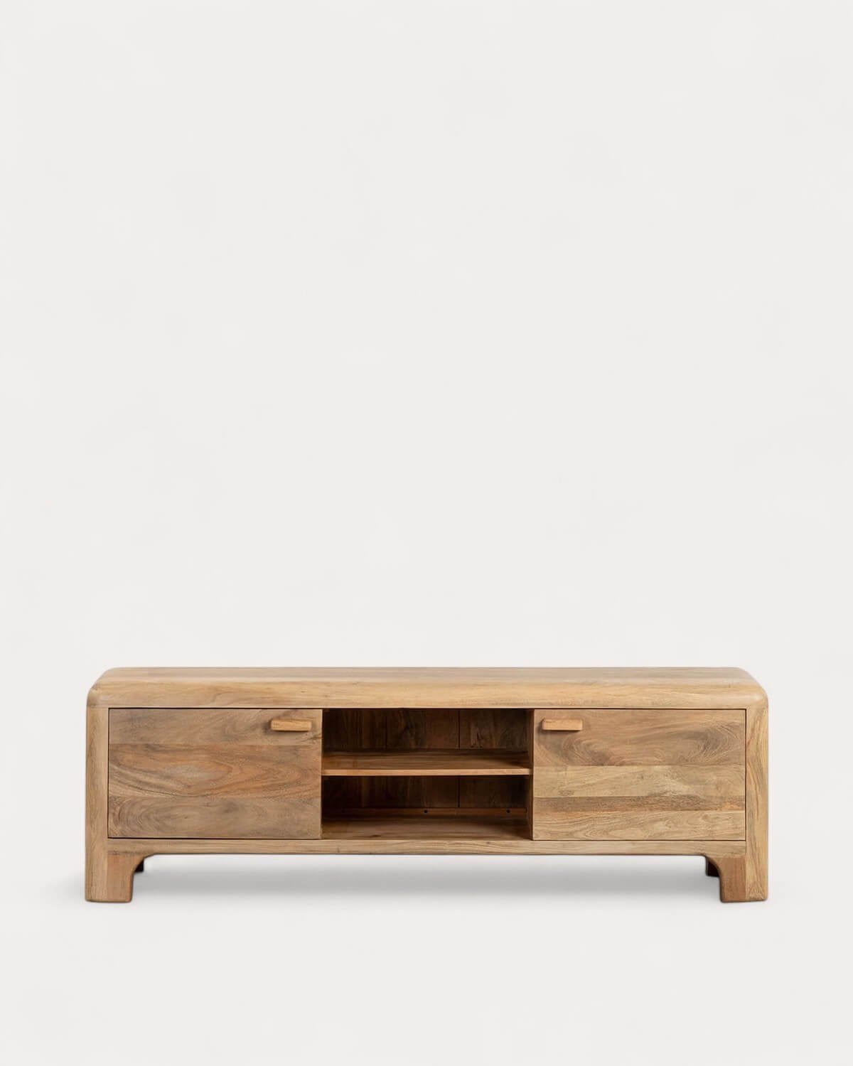 Armário TV 2 Portas 170x40 cm Mango Wood Reichel, imagem de galeria 9
