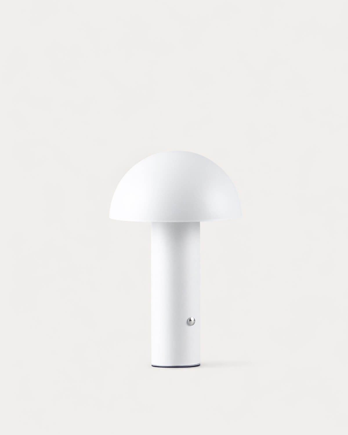 Candeeiro de Mesa LED sem Fios (Ø15 cm) Biar, imagem de galeria 1