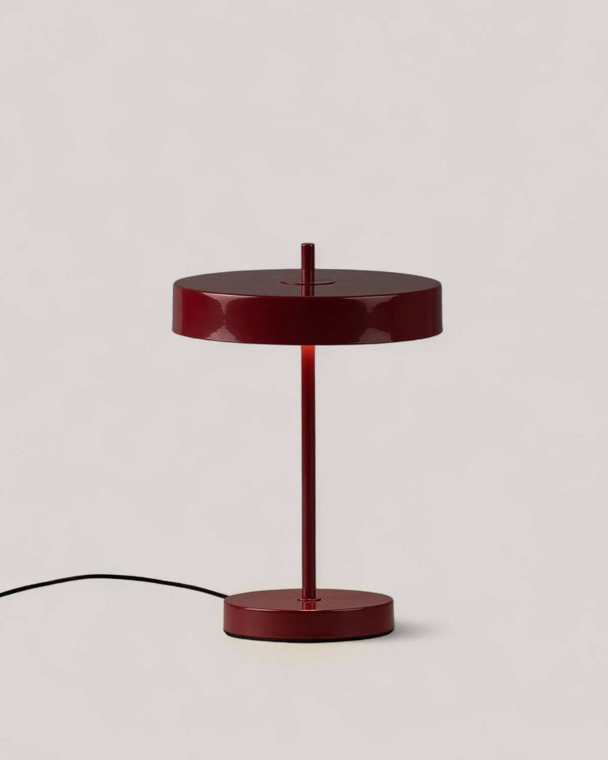 Candeeiro de Mesa de Metal Regulável Eloy, imagem de galeria 4