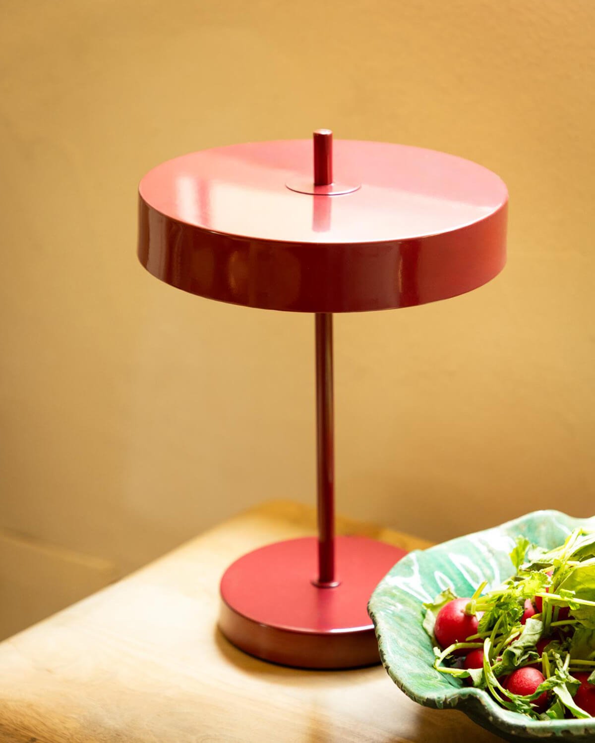 Candeeiro de Mesa de Metal Regulável Eloy, imagem de galeria 2