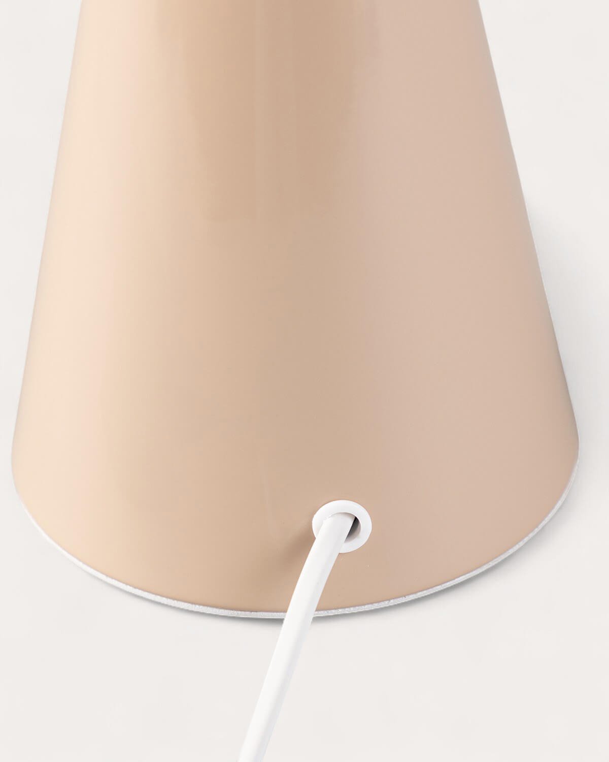 Candeeiro de Mesa Metálico Valiria , imagem de galeria 9