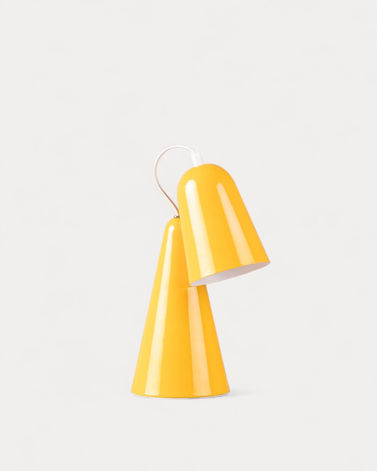 Candeeiro de Mesa Metálico Valiria , imagem de galeria 1