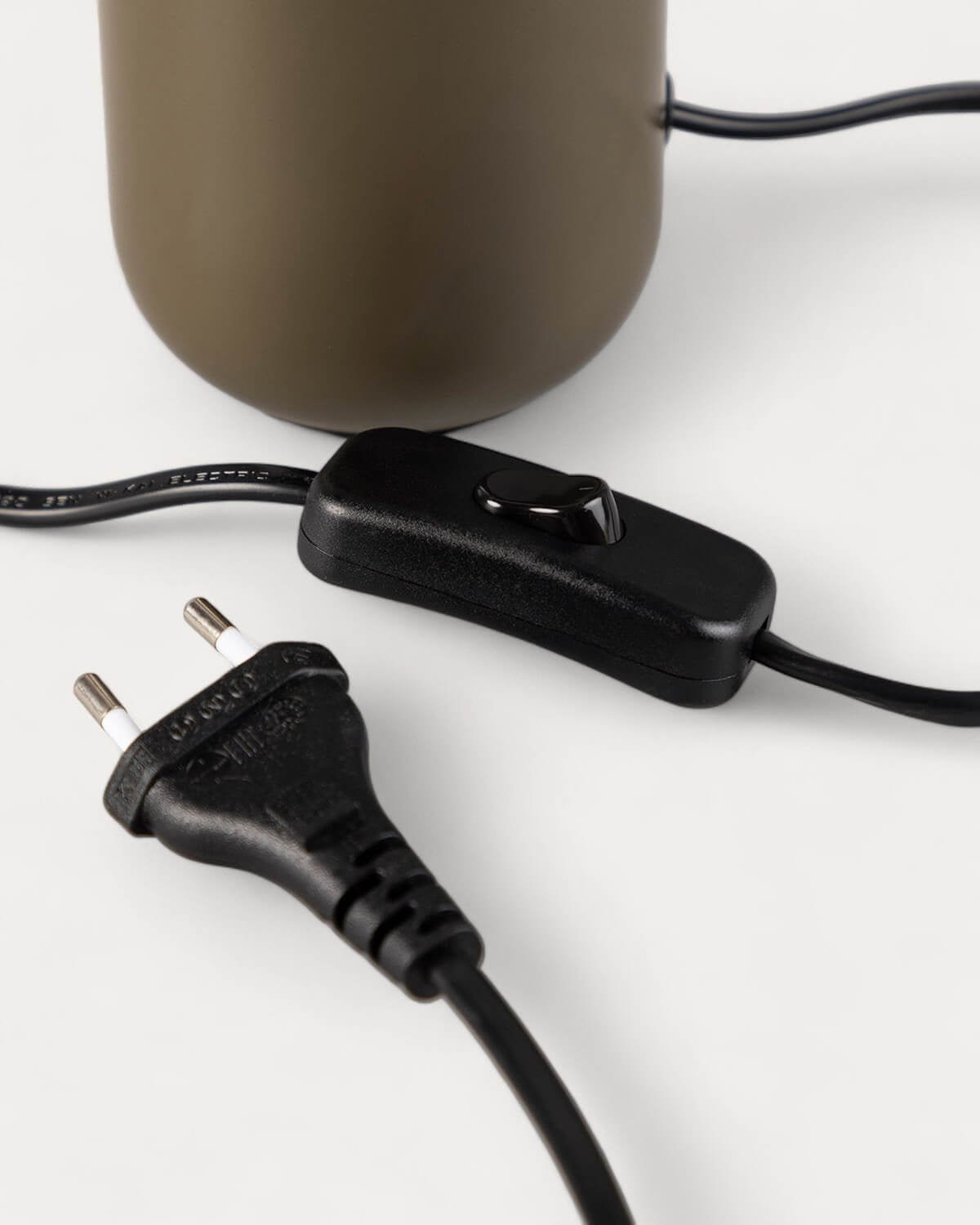 Candeeiro de Mesa Metálico Gideon, imagem de galeria 6