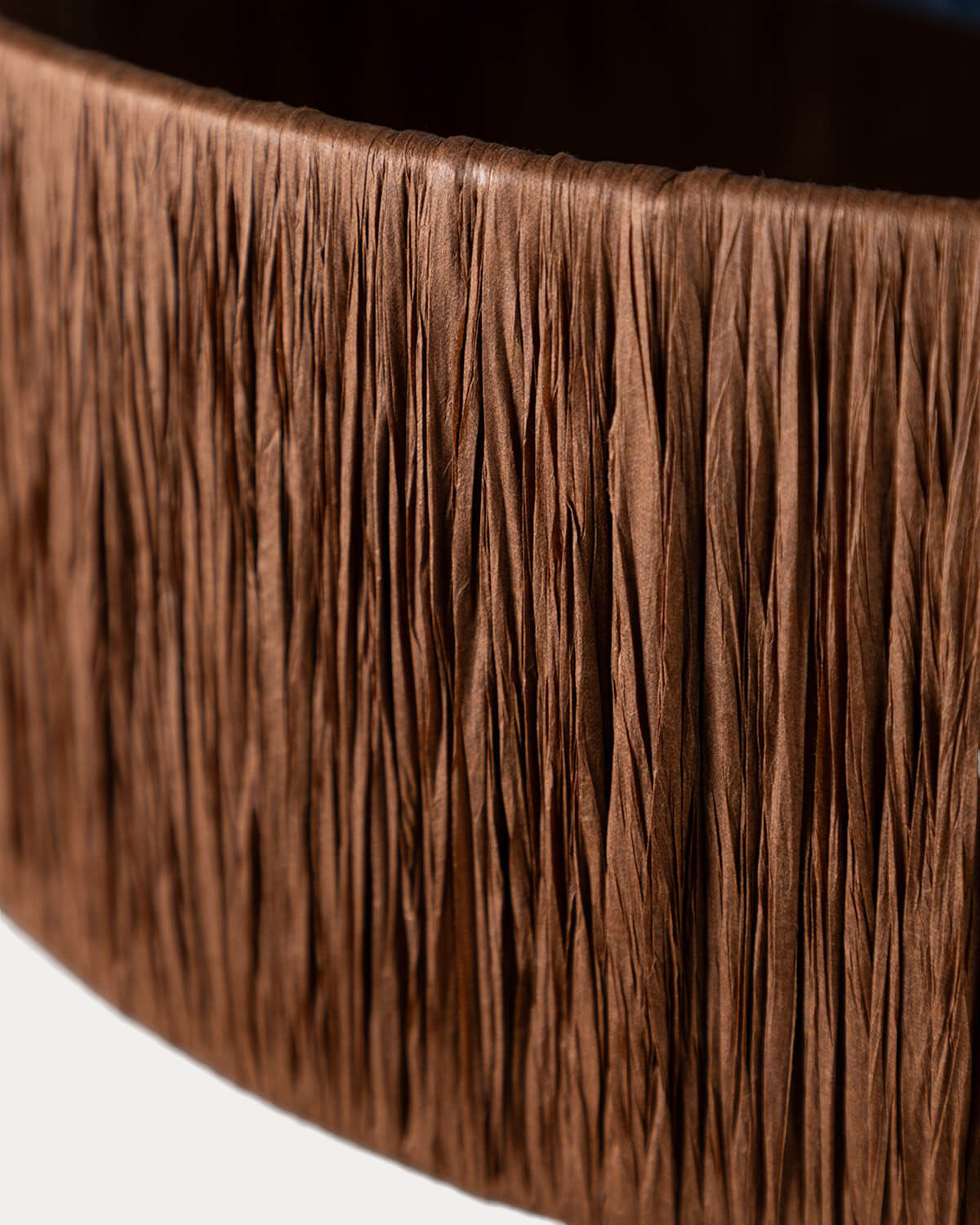 Candeeiro de Teto em Ráfia Neila Bet , imagem de galeria 6