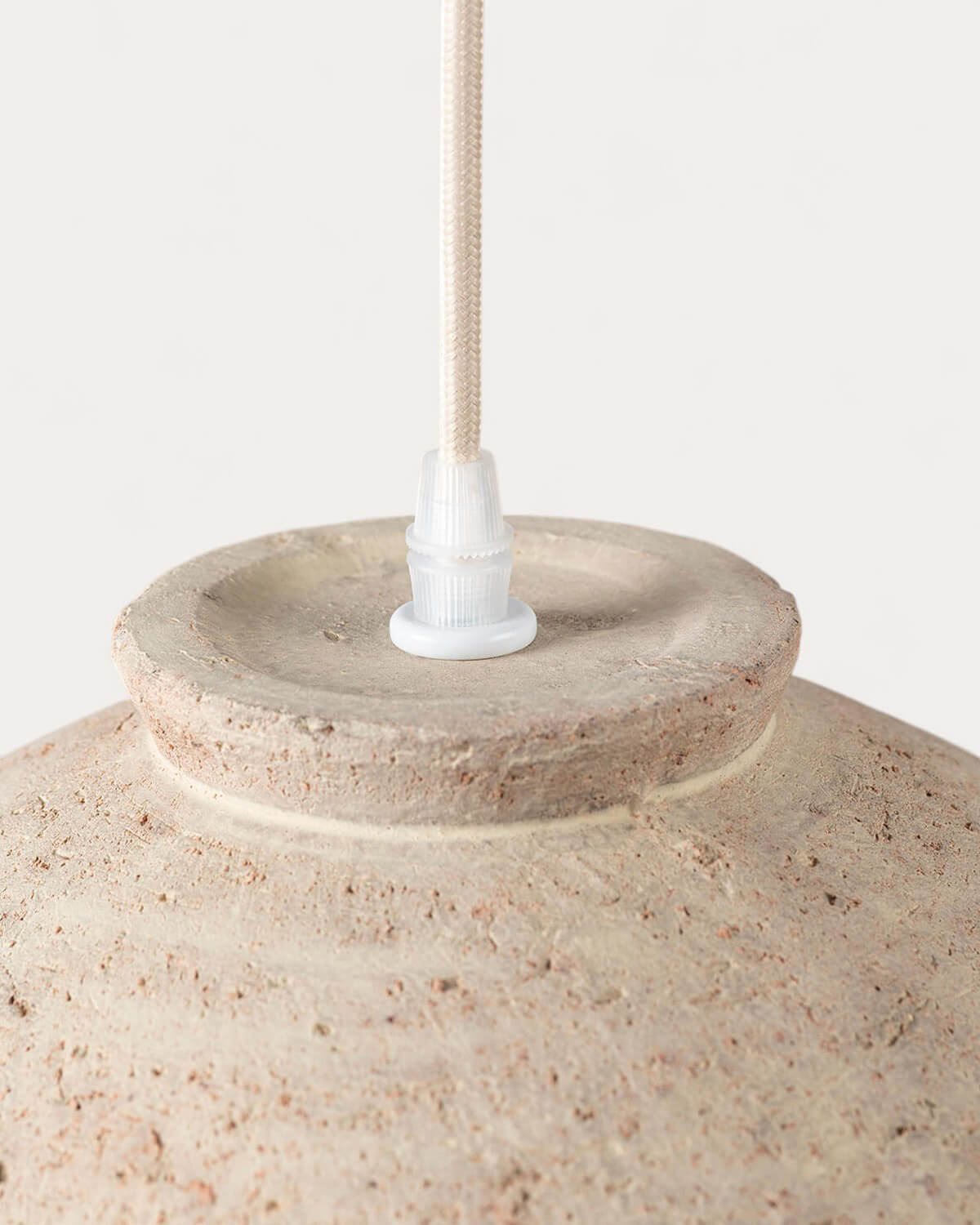 Candeeiro de Teto em Terracota Belice, imagem de galeria 4