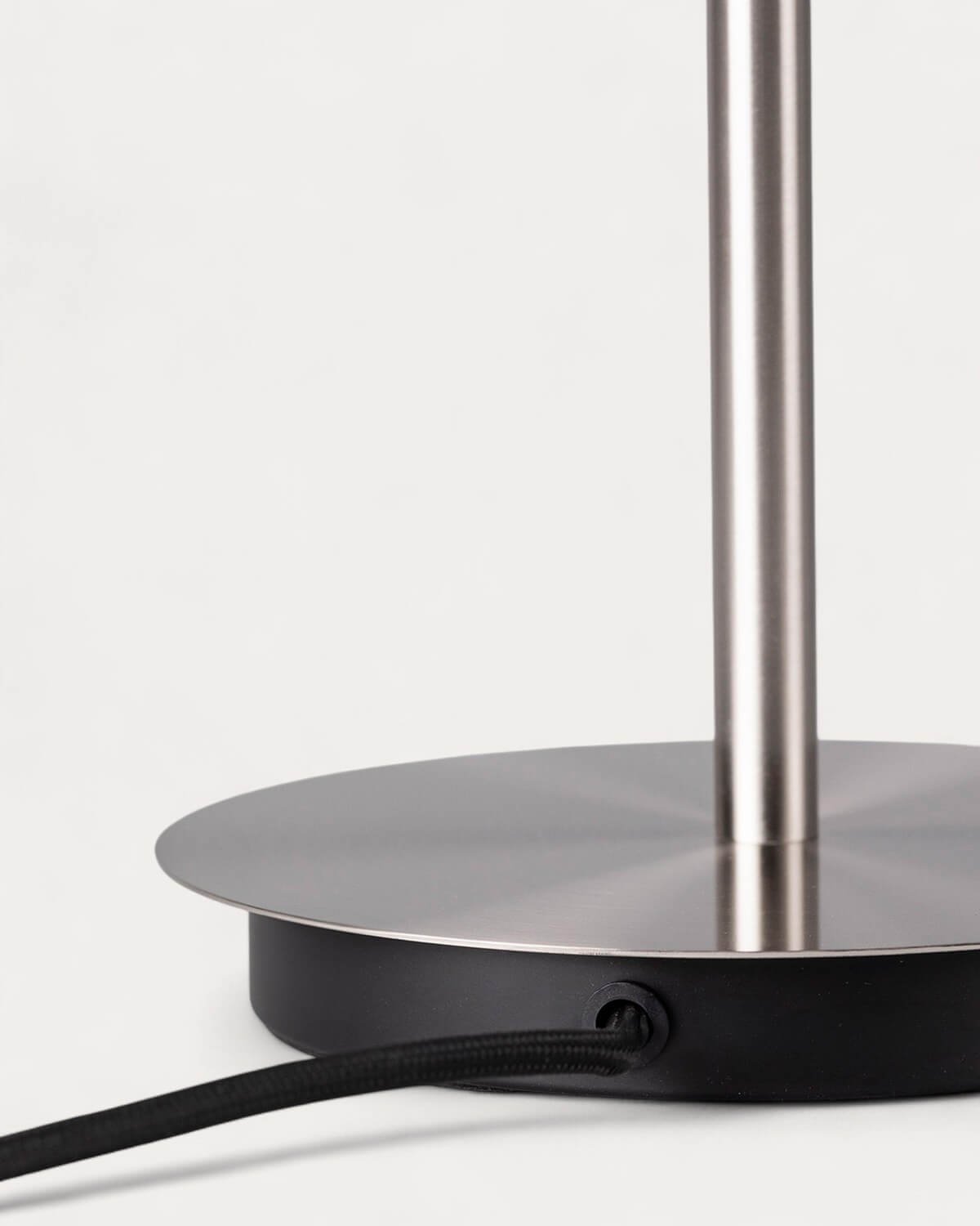 Lámpara de Mesa de Metal Caira, imagen de galer&iacute;a 7