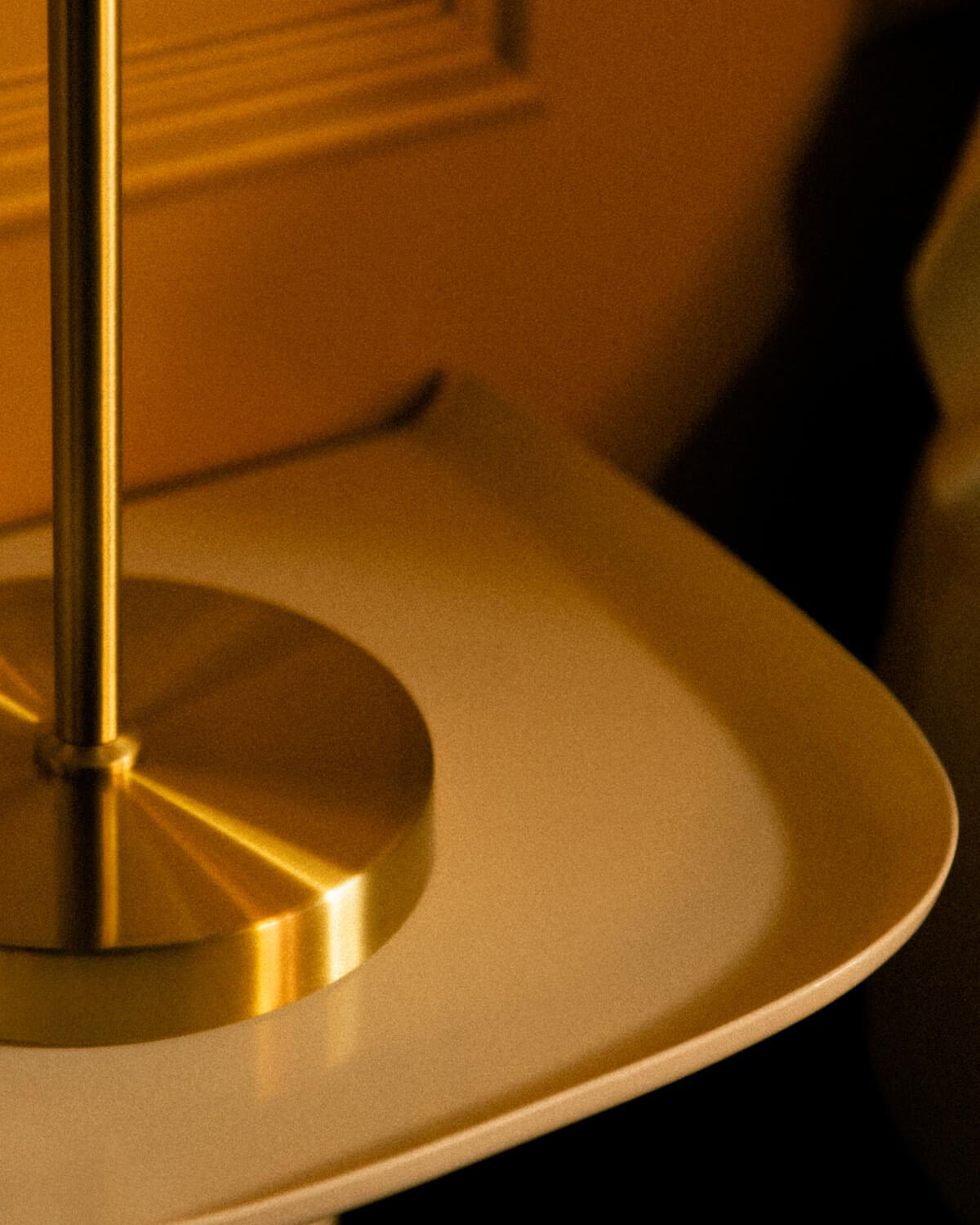 Candeeiro de Mesa Esférico LED Regulável em Metal (Ø20 cm) Samil , imagem de galeria 6