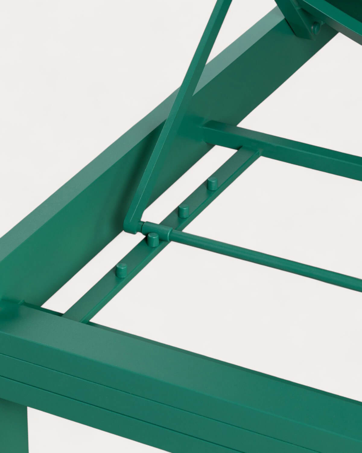 Pack 2 Espreguiçadeiras Reclináveis em Tecido e Alumínio New Kreta , imagem de galeria 8