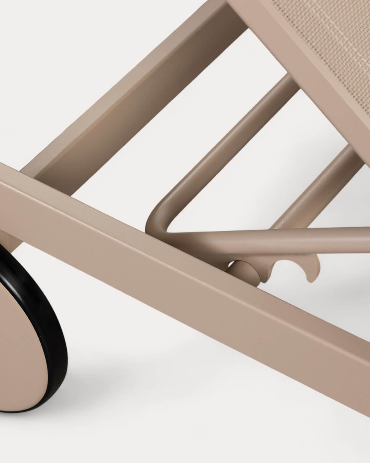 Pack 2 Espreguiçadeiras Reclináveis em Alumínio e Tecido Celina, imagem de galeria 9