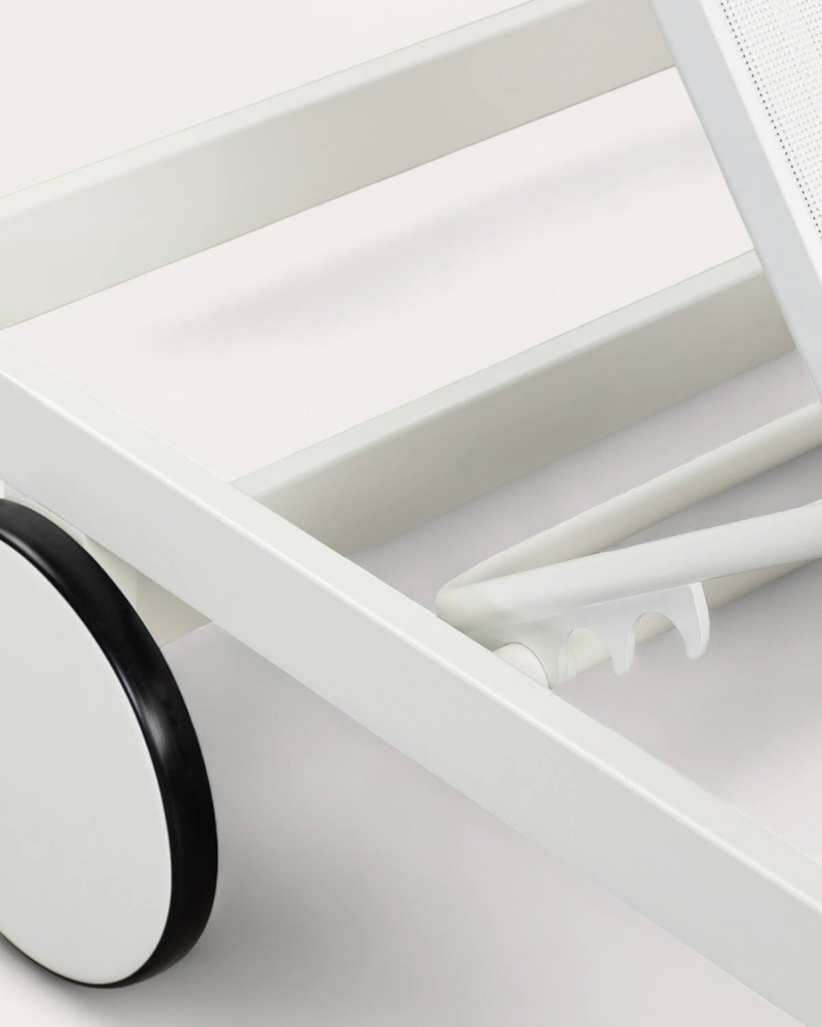 Pack 2 Espreguiçadeiras Reclináveis em Alumínio e Tecido Celina, imagem de galeria 8