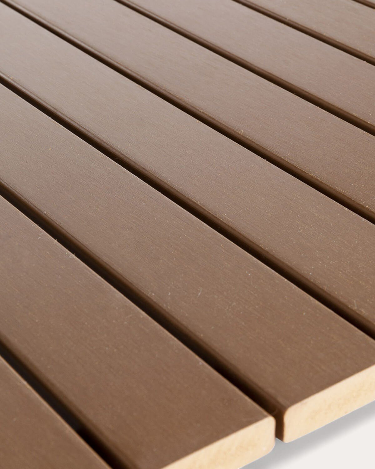 Conjunto de Mesa Alta (130x70 cm) e 4 Bancos Altos de Alumínio para Exterior Korce, imagem de galeria 3