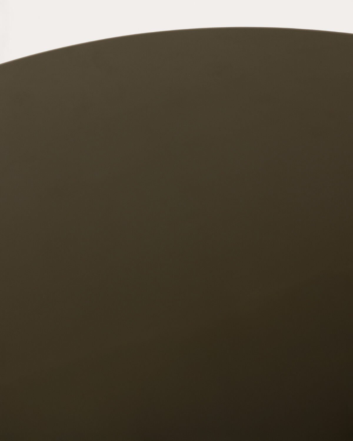 Mesa Lateral Redonda de Madeira (Ø80 cm) Hany, imagem de galeria 6