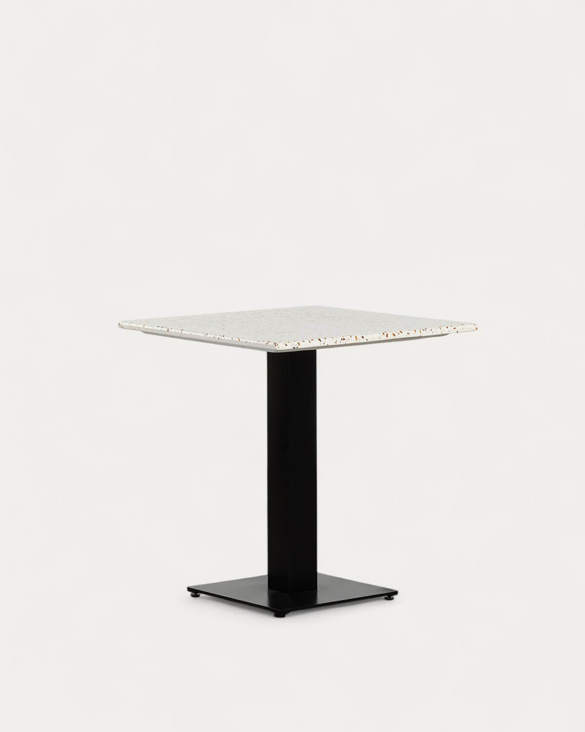 Mesa de Jantar Quadrada Terrazzo (70x70 cm) Habana, imagem de galeria 1