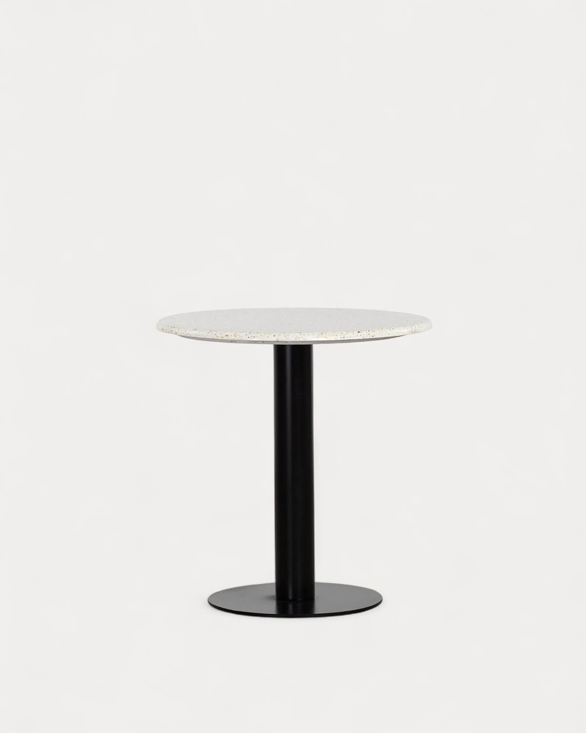 Mesa de Jantar Redonda Terrazzo (Ø70 cm) Habana, imagem de galeria 1