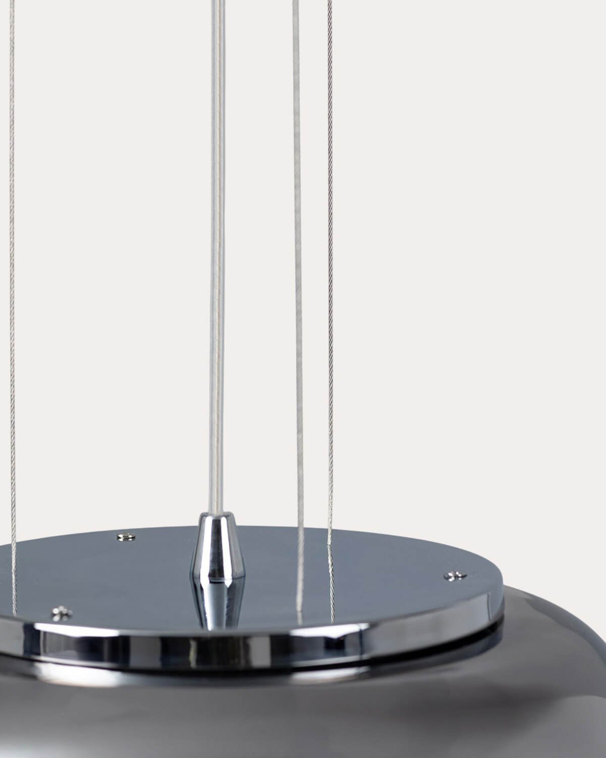 Candeeiro de Teto LED Cristal (Ø28 cm) Ohrid, imagem de galeria 7