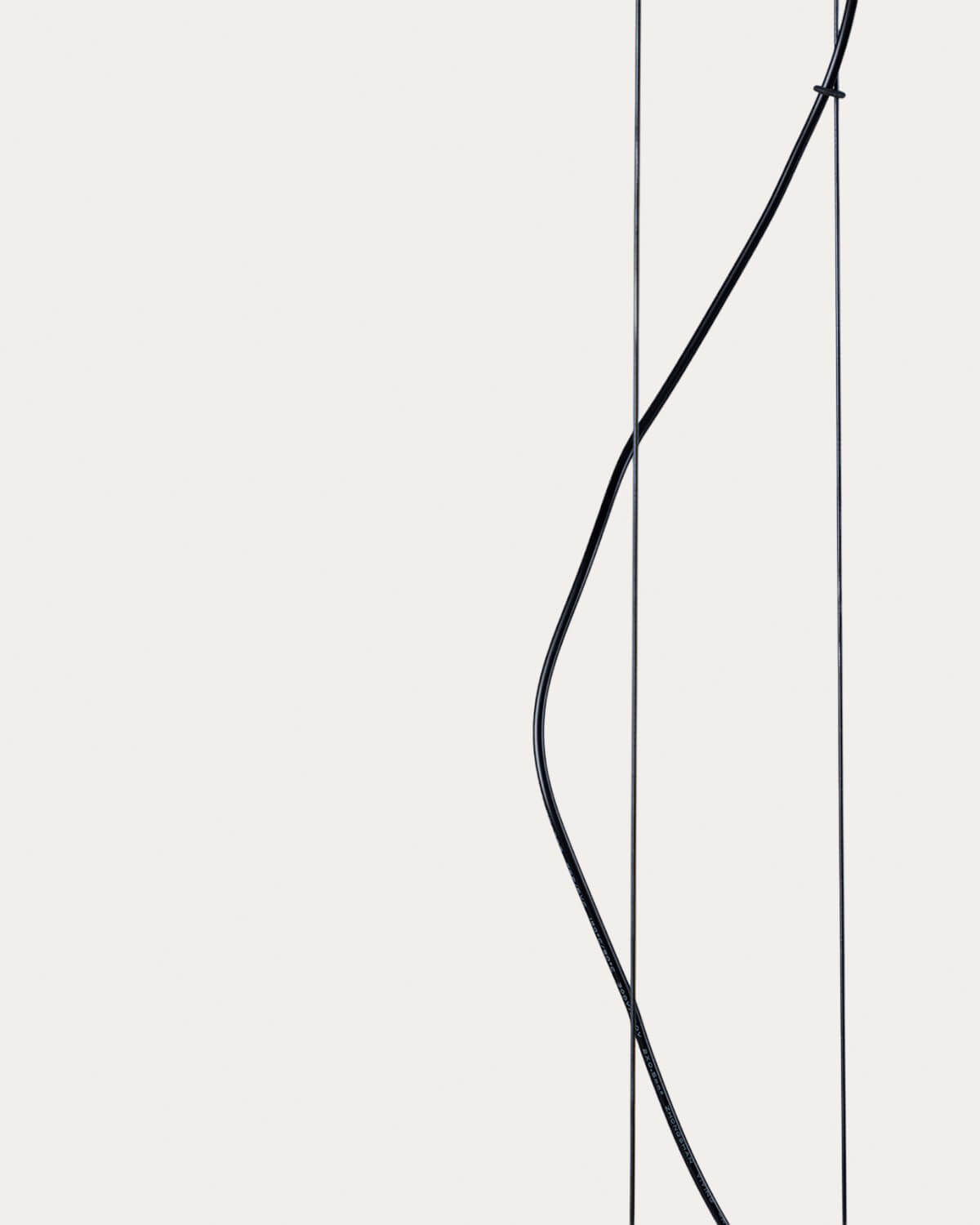 Candeeiro de Teto LED Cristal (Ø40 cm) Lahti, imagem de galeria 5