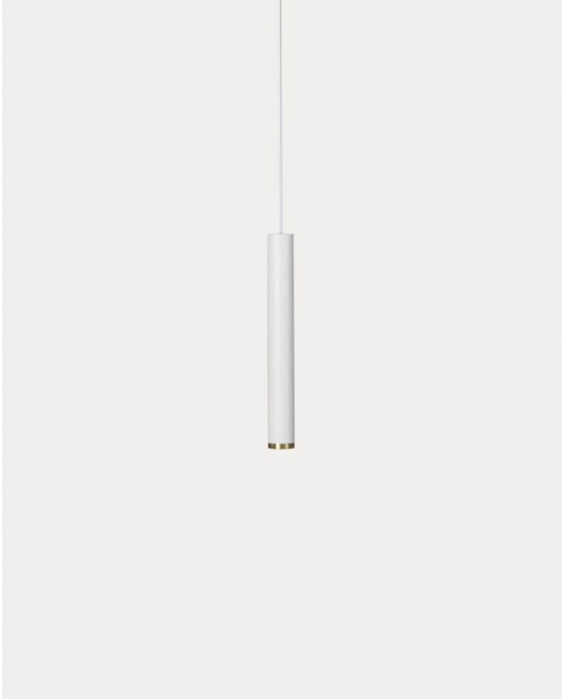 Lâmpada de Teto LED de Metal Berat