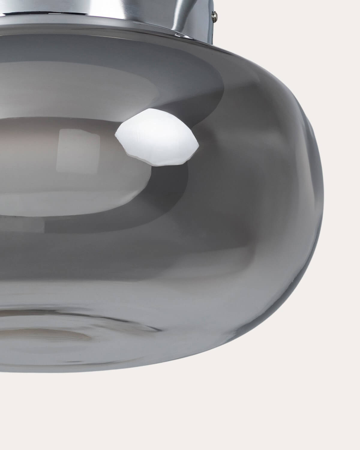 Plafon LED Cristal (Ø35 cm) Ohrid, imagem de galeria 3