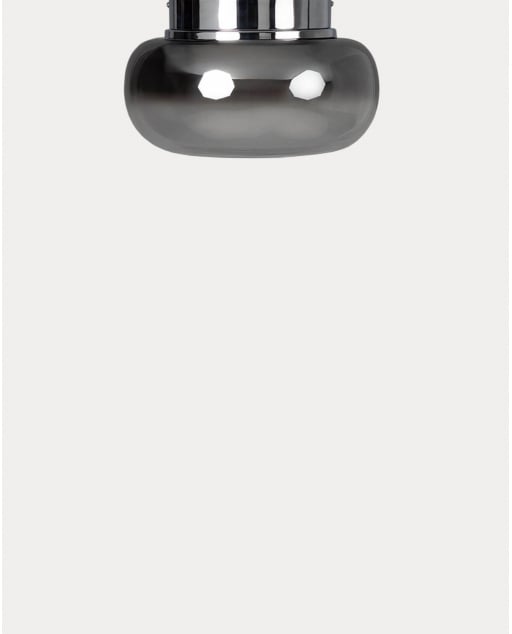 Plafon LED Cristal (Ø35 cm) Ohrid