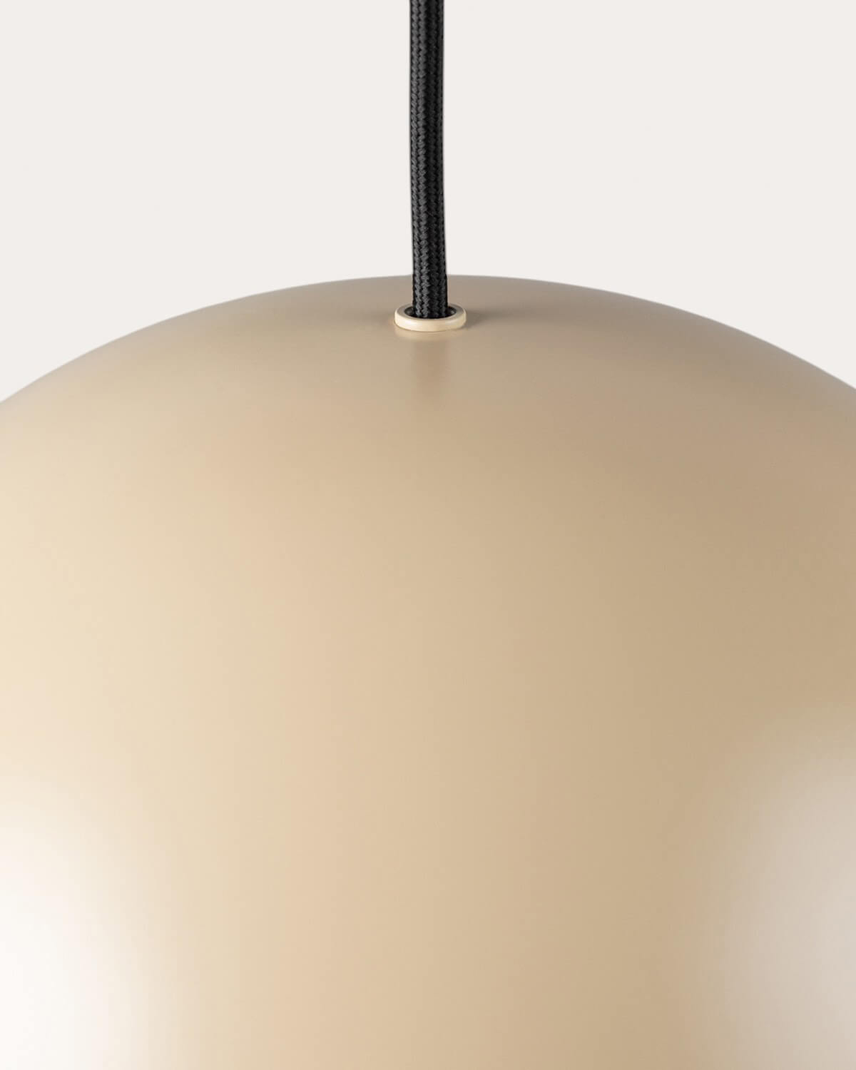 Candeeiro de Teto Metálico (Ø27 cm) Medea, imagem de galeria 5