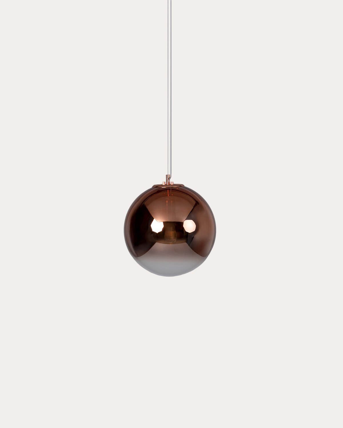 Candeeiro de Teto Cristal (Ø20 cm) Hita , imagem de galeria 1