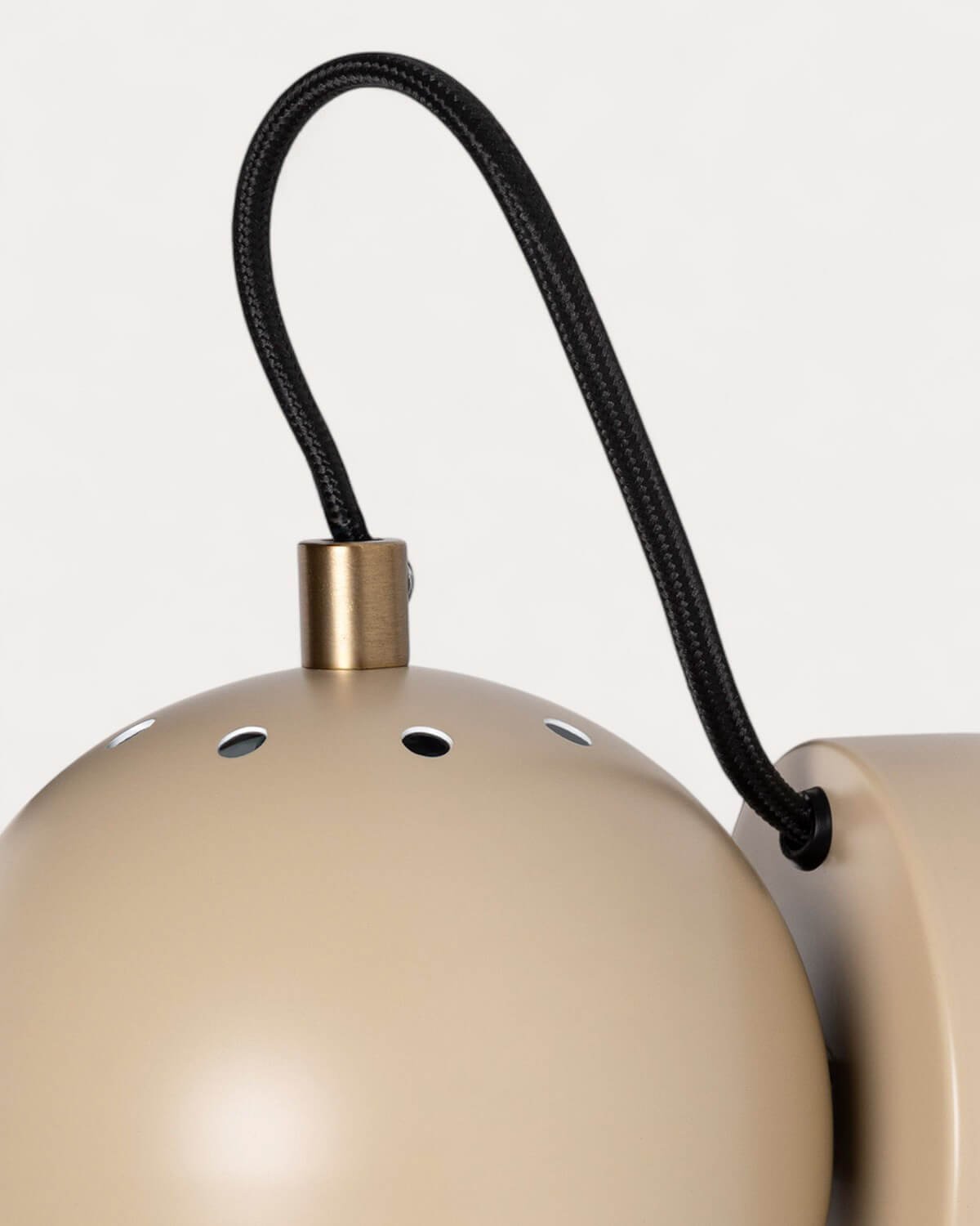 Aplique de Parede Metálico Medea, imagem de galeria 5