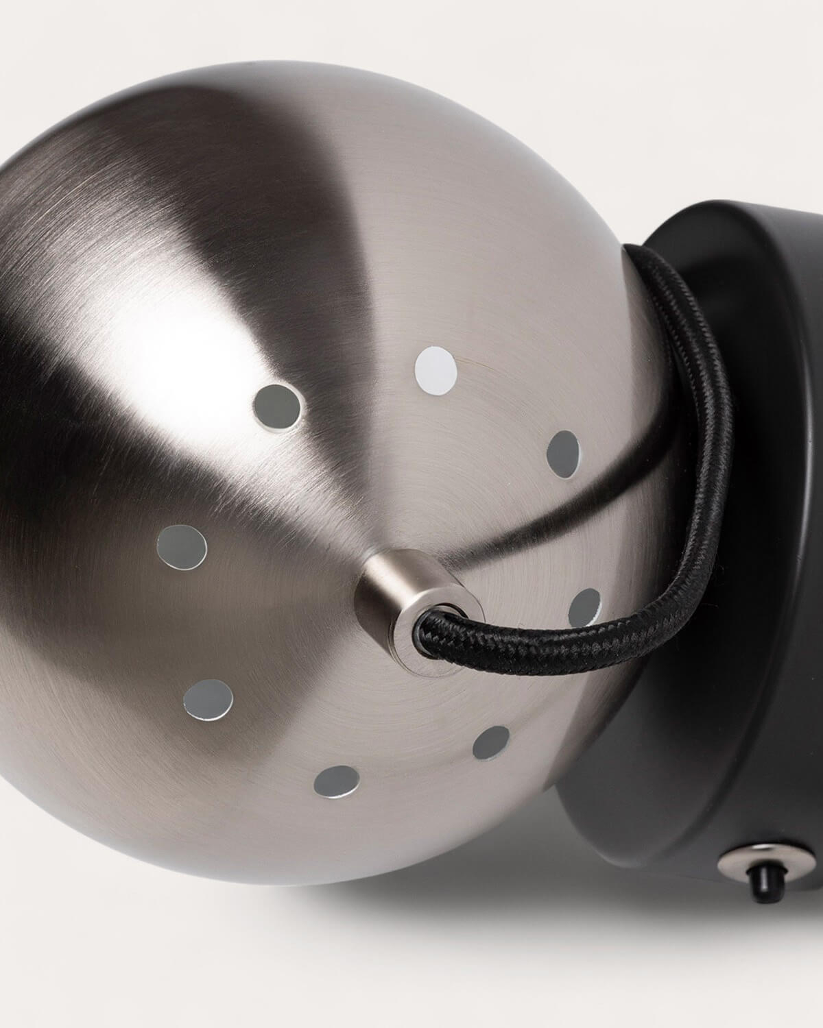 Aplique de Parede Metálico Medea, imagem de galeria 7