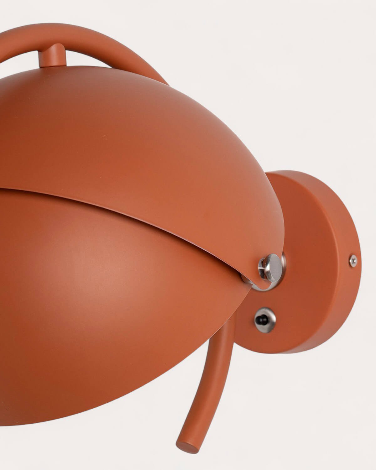 Aplique de Parede Metálico Amun, imagem de galeria 8