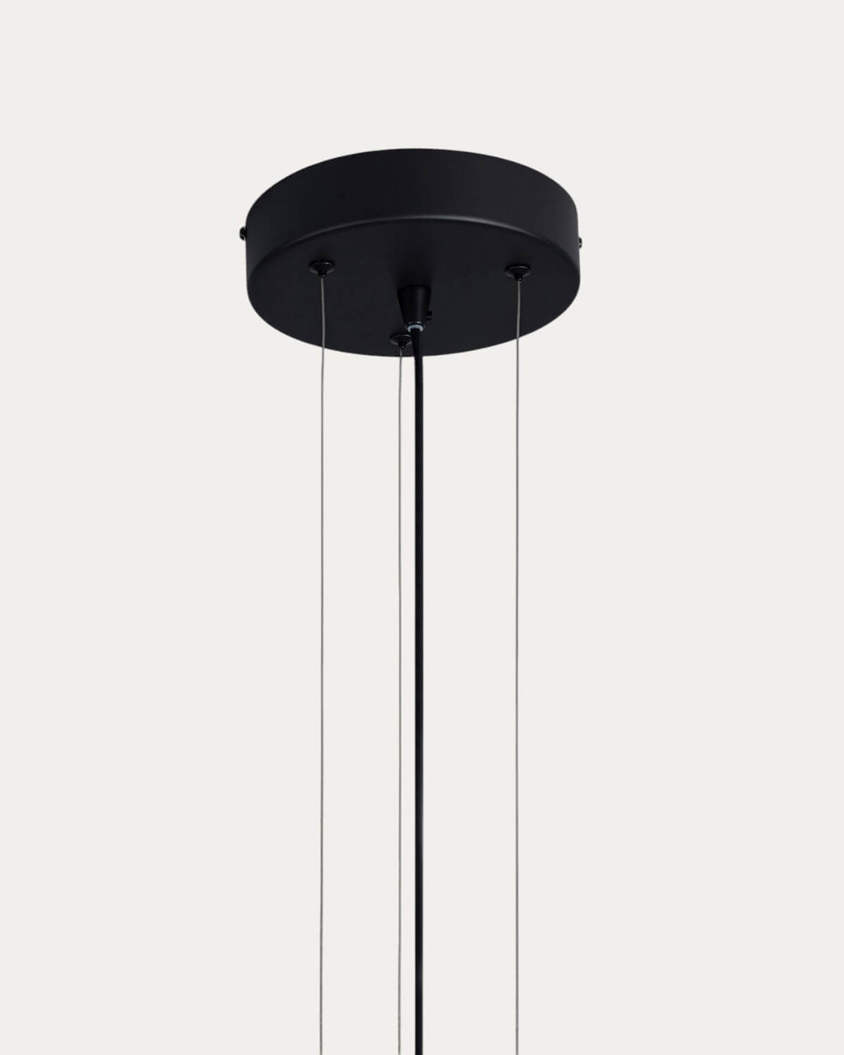 Candeeiro de Teto LED Cristal (Ø35 cm) Lahti, imagem de galeria 6