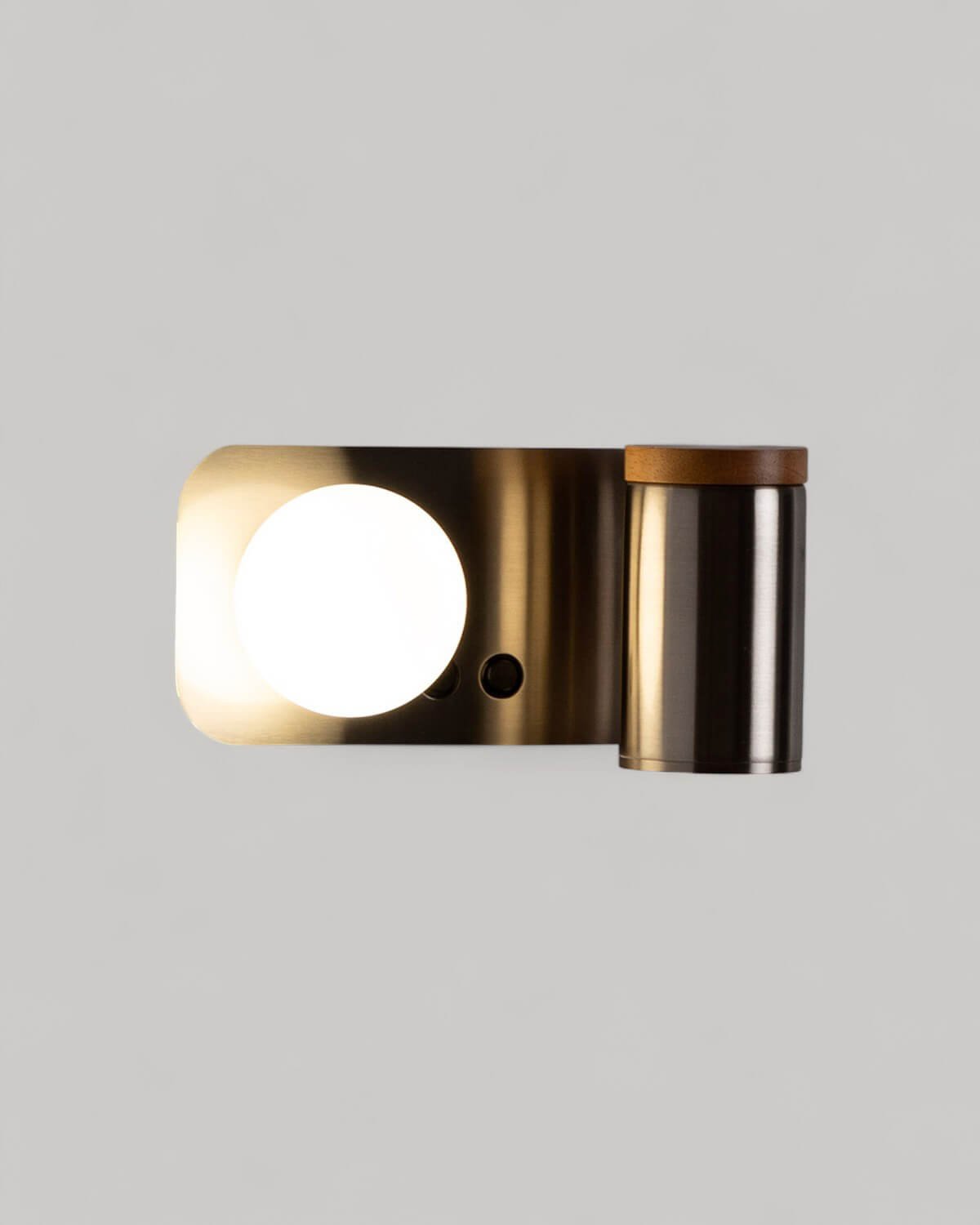 Aplique com 2 Pontos de Luz Caira, imagem de galeria 4