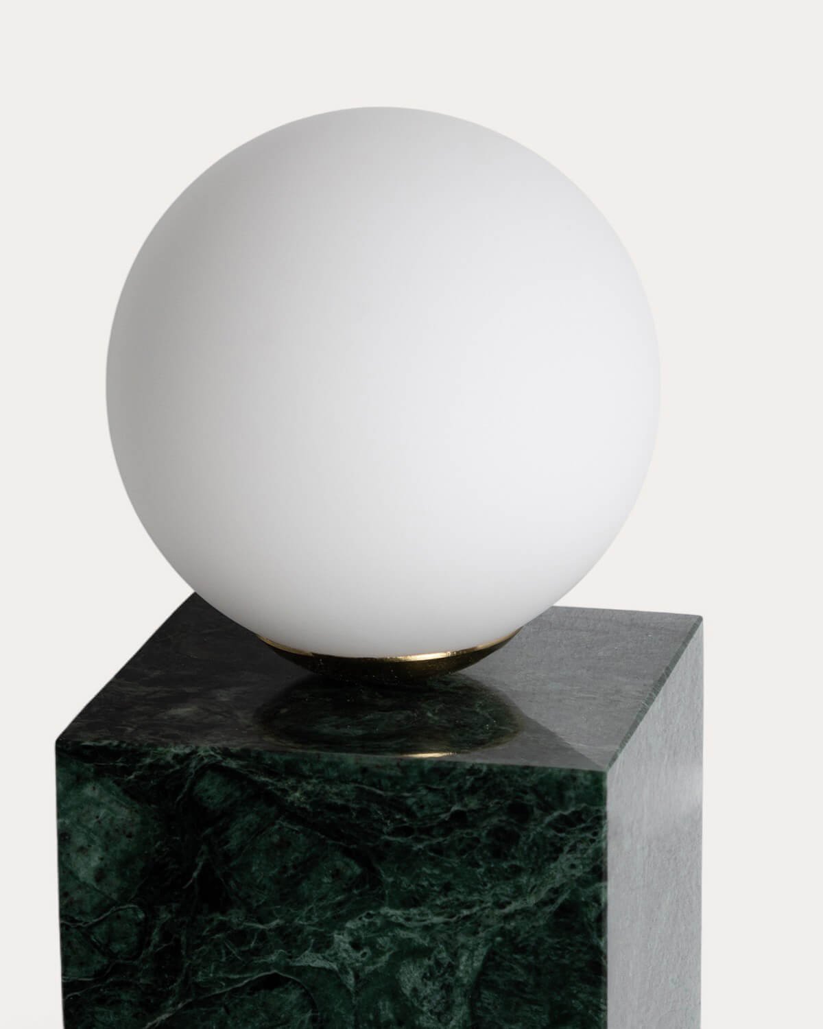 Aplique de Parede em Cubo de Mármore Lunas , imagem de galeria 5