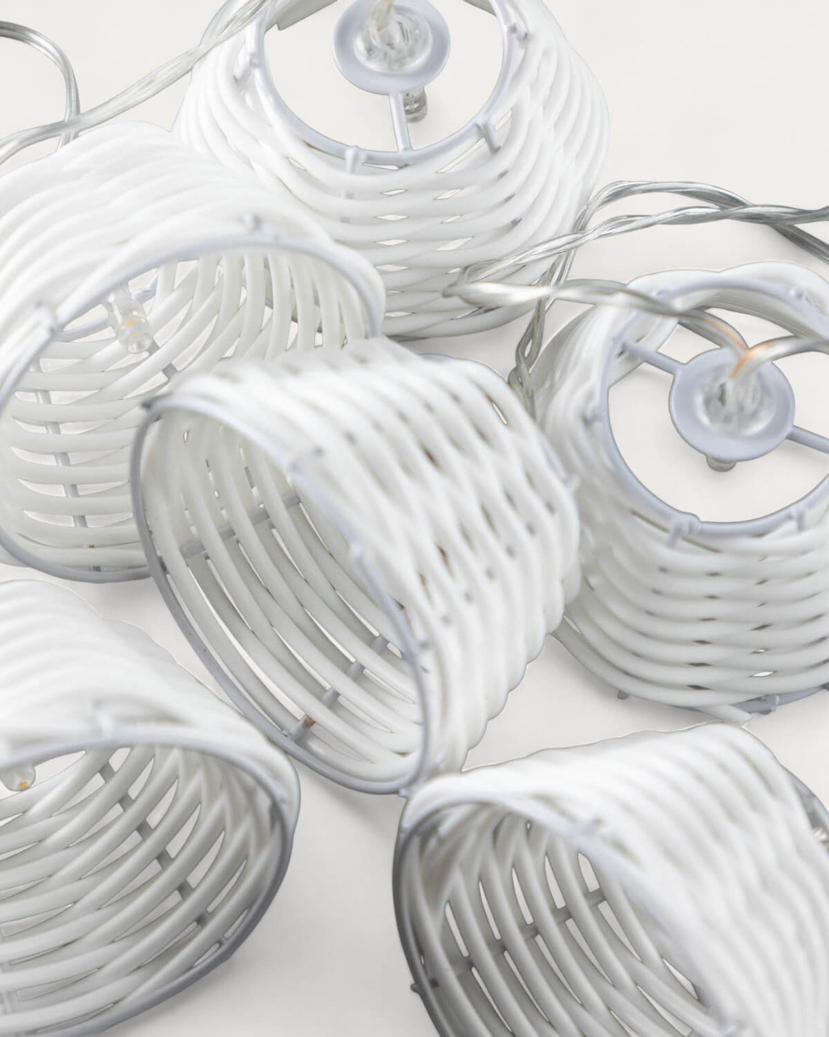 Grinalda de Exterior Decorativa LED Solar Kimba, imagem de galeria 3