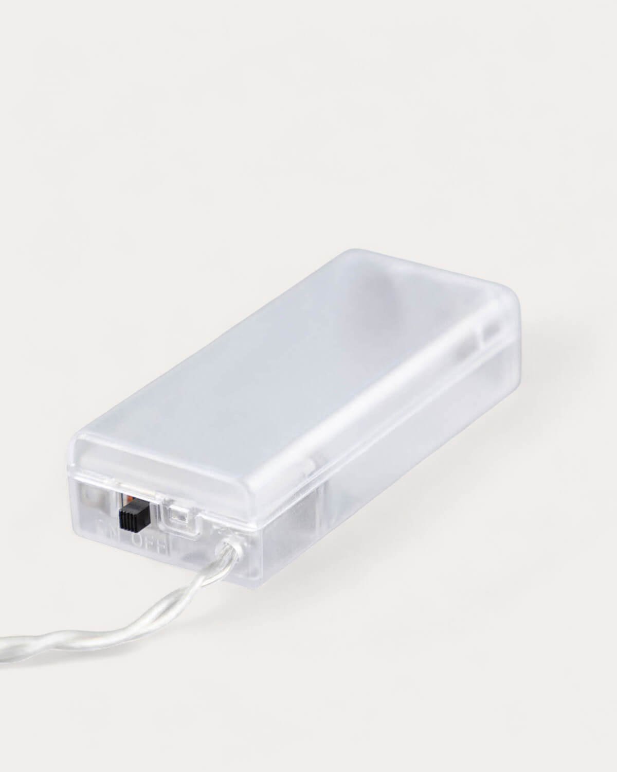 Grinalda Decorativa LED de Bambu Hani, imagem de galeria 6