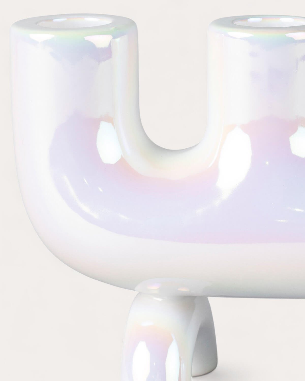 Candelabro Dolomita Galvanizado Osaura, imagem de galeria 8