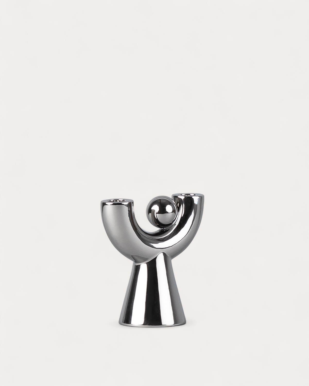 Candelabro Dolomita Galvanizado Osiura , imagem de galeria 1