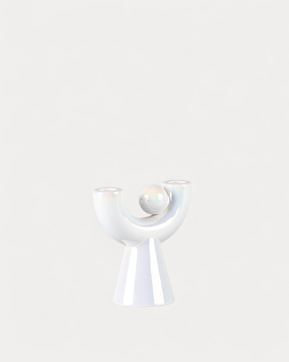 Candelabro Dolomita Galvanizado Osiura , imagem de galeria 1