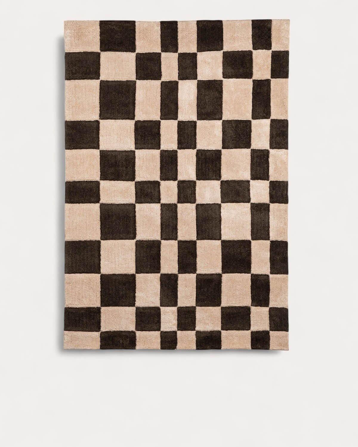 Tapete Feito à Mão em Poliéster (233x163 cm) Sazan, imagem de galeria 1
