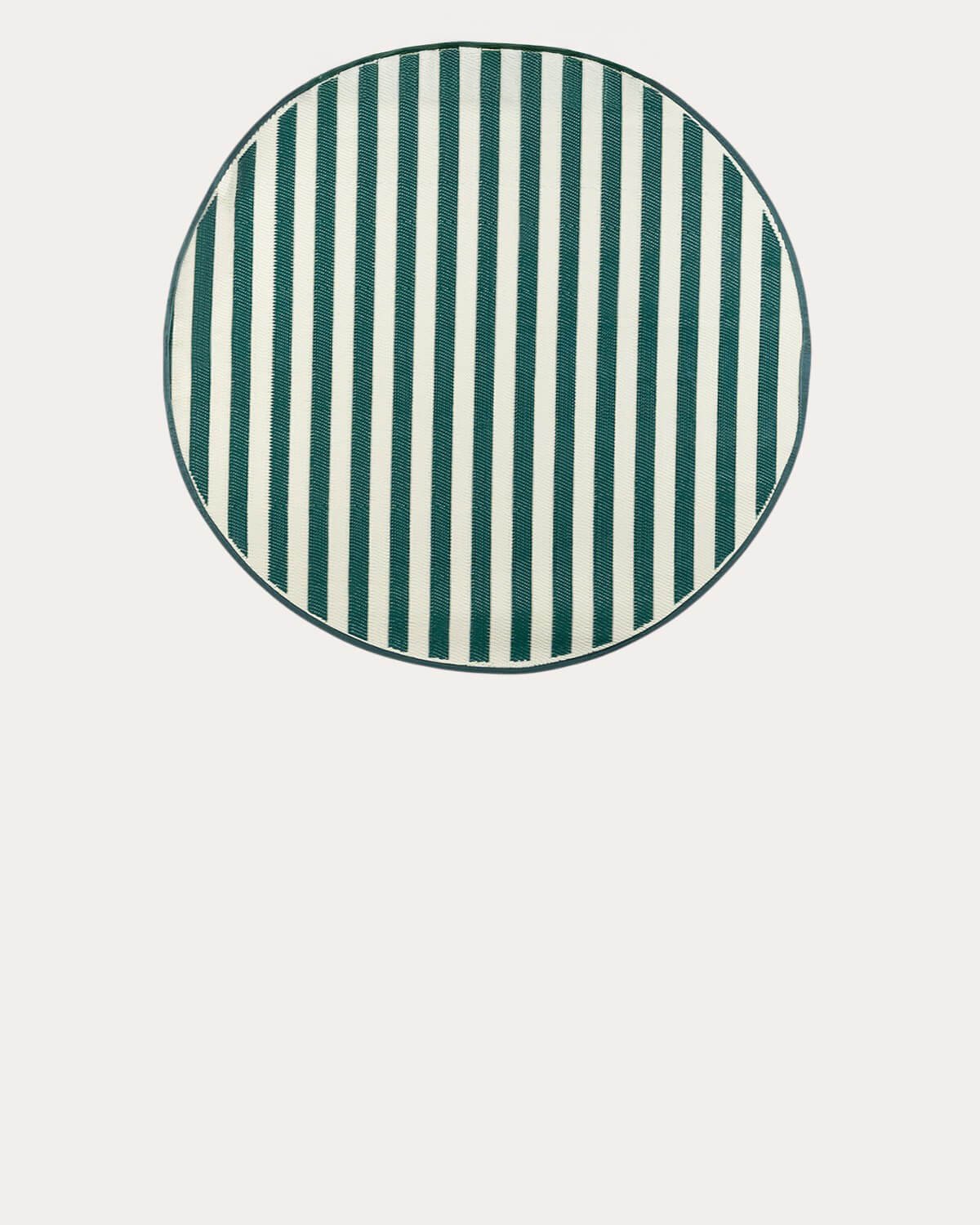 Tapete para Exterior Redondo em Polipropileno (Ø149 cm) Cierzo, imagem de galeria 1