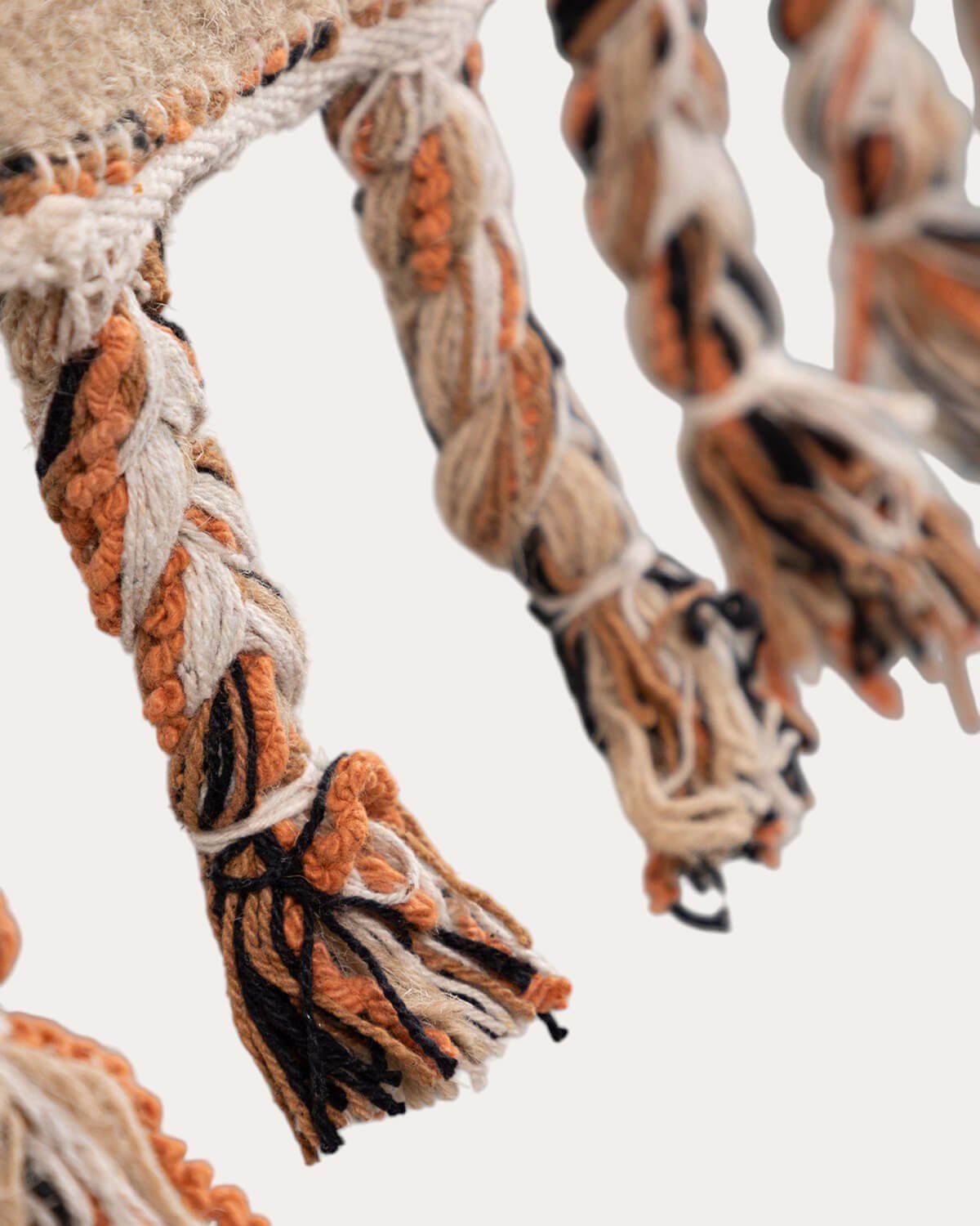 Tapete Artesanal em Lã e Algodão (262X162 cm) Tanya, imagem de galeria 4