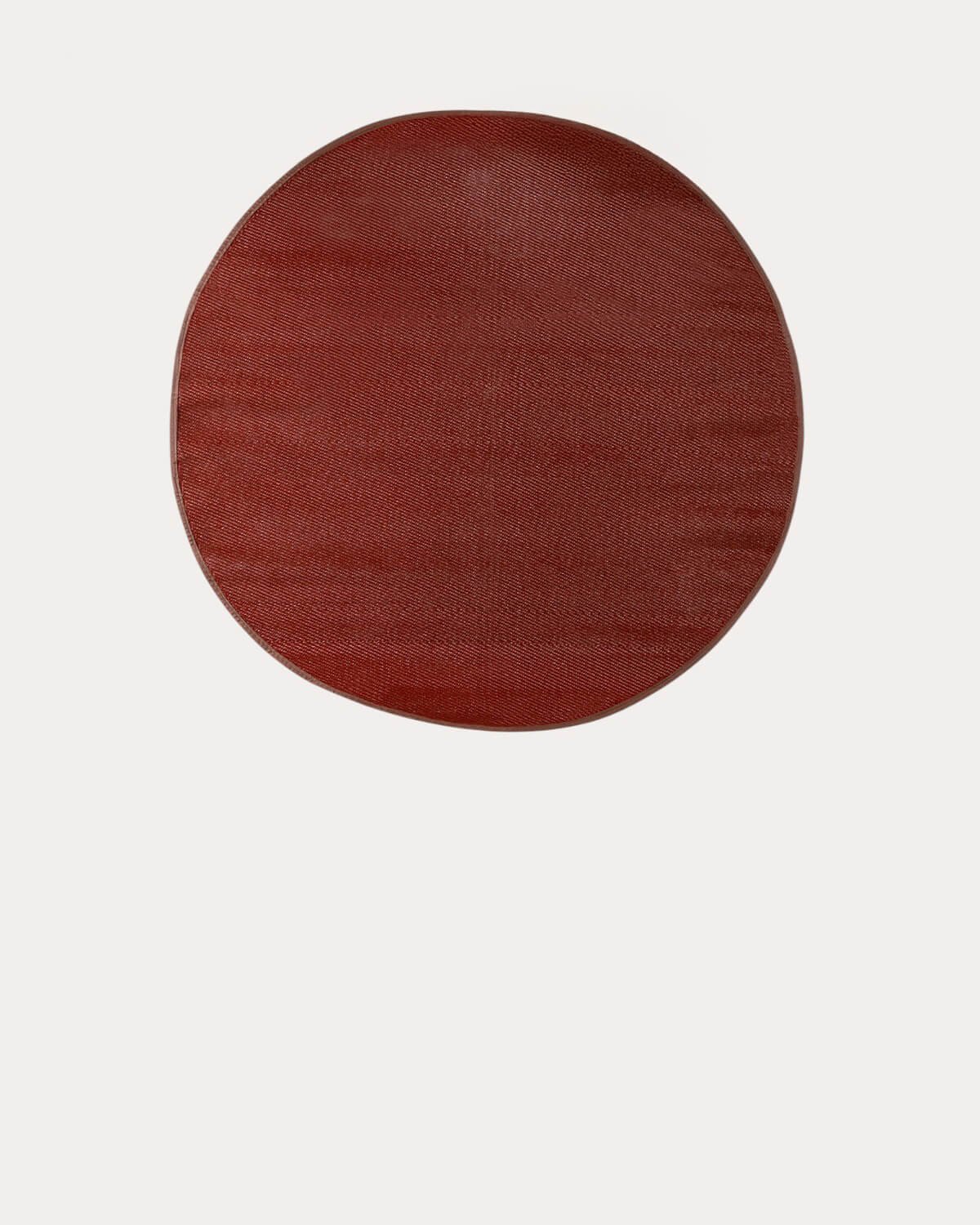 Tapete de Exterior Redondo de Polipropileno (Ø152 cm) Llevant, imagem de galeria 1