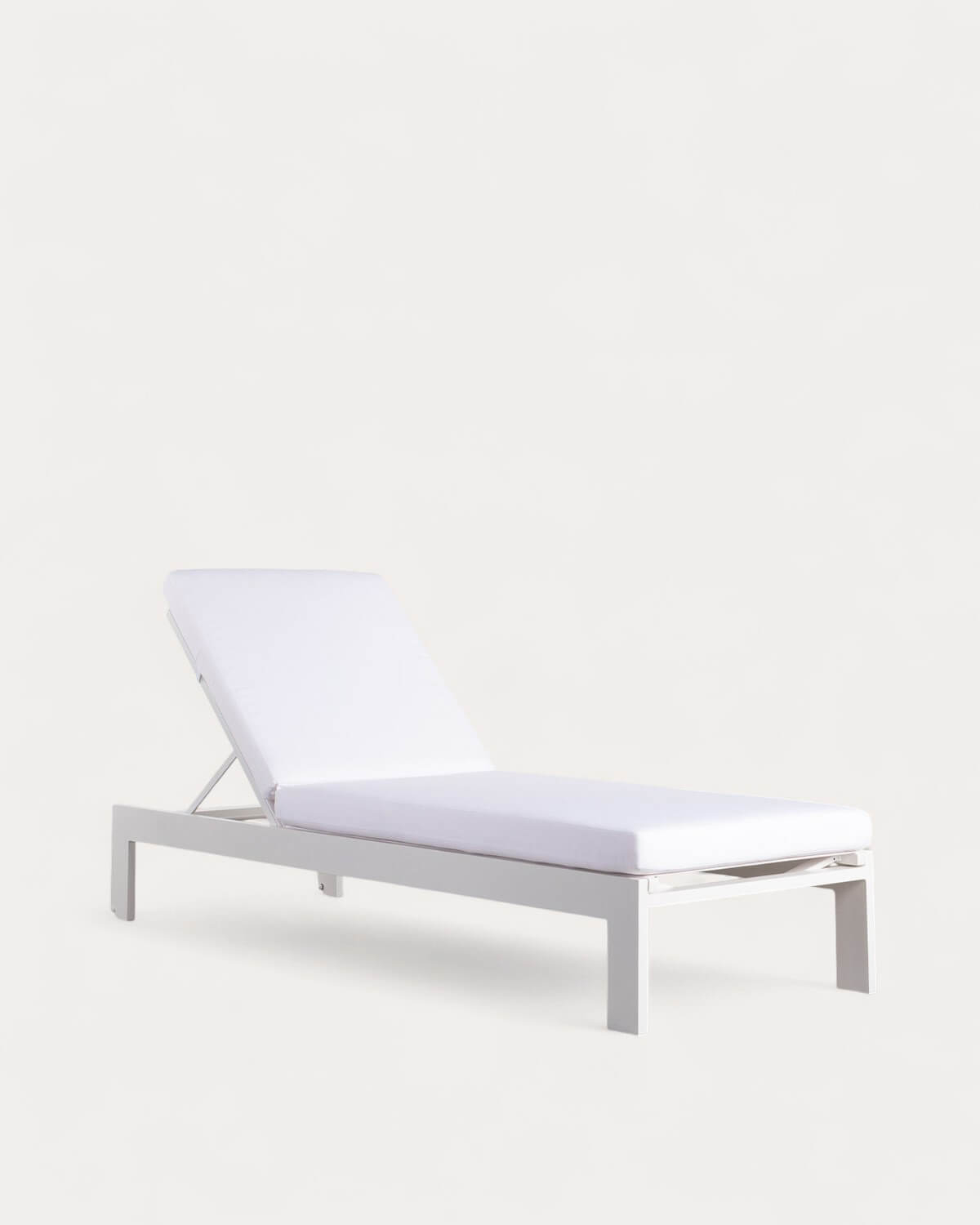 Almofada para Espreguiçadeira (70,5x200 cm) de Exterior de Tecido Kreta, imagem de galeria 1