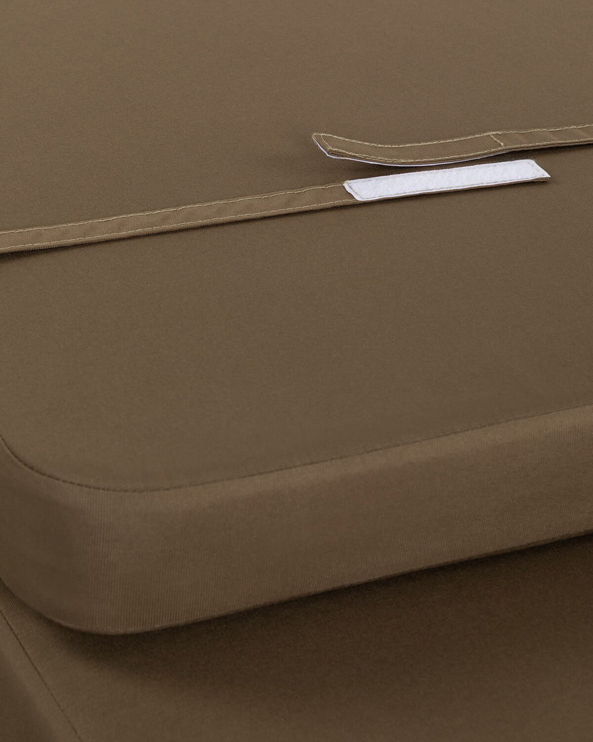 Almofada de Tecido para Espreguiçadeira de Exterior (200X65 cm) Celina, imagem de galeria 5